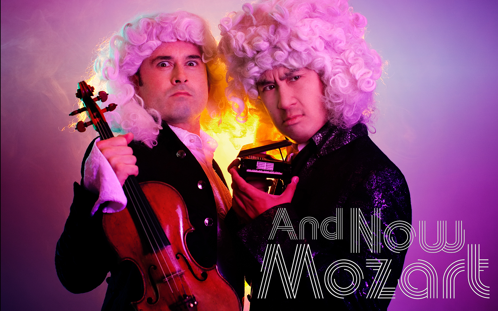 Watch AND NOW MOZART for free!
